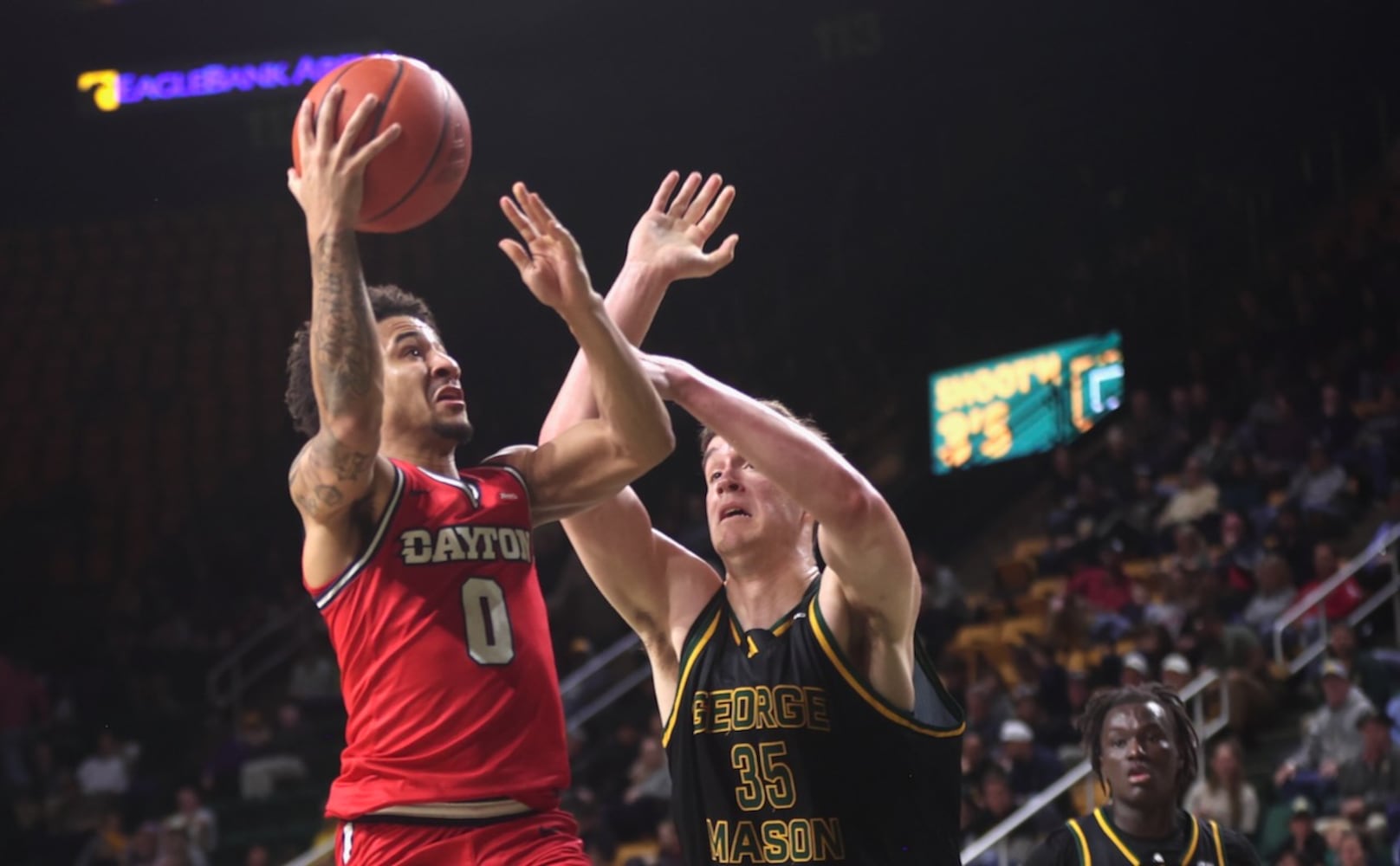 Dayton vs. George Mason