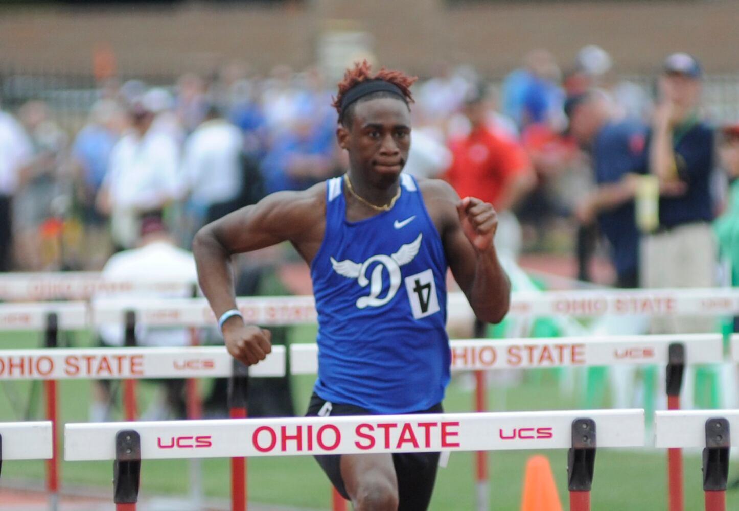 Photo gallery: State track and field, Day 1