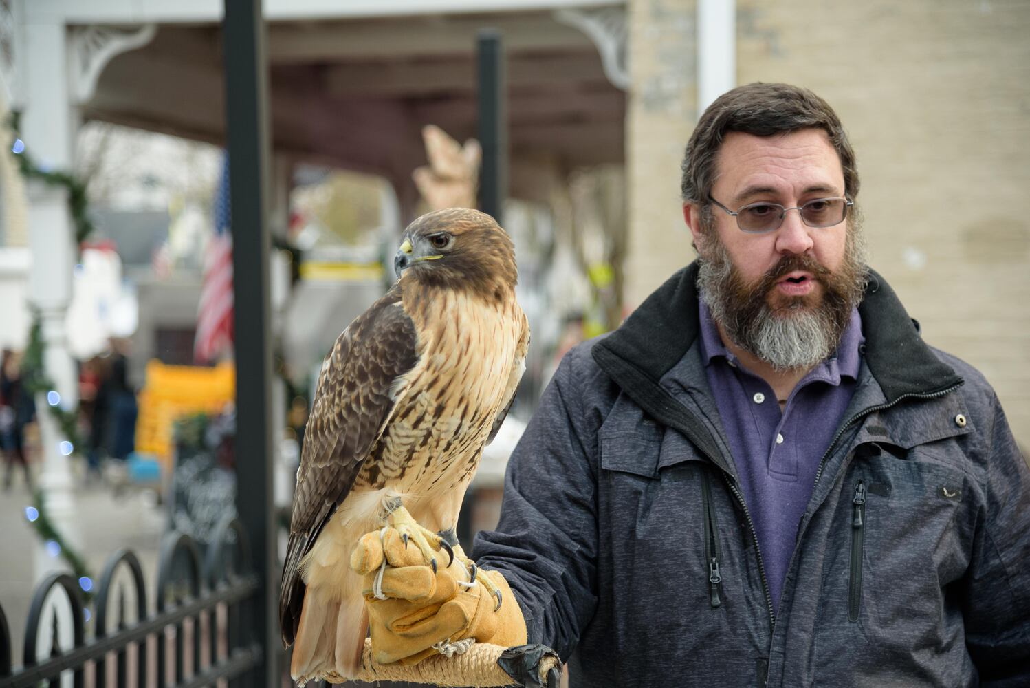 PHOTOS: Did we spot you at the Christmas in Historic Springboro Festival?
