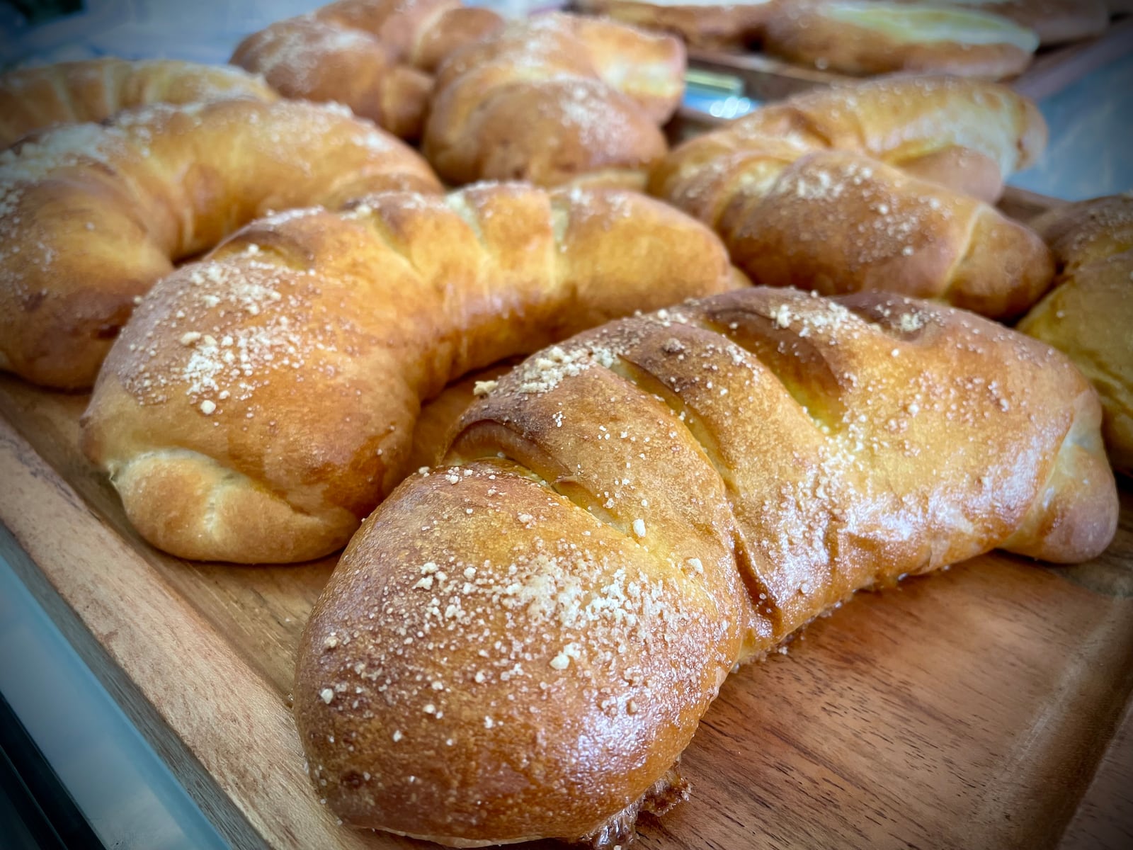 Sweet Home Bakery is located at 7204 Taylorsville Road in Huber Heights. NATALIE JONES/STAFF