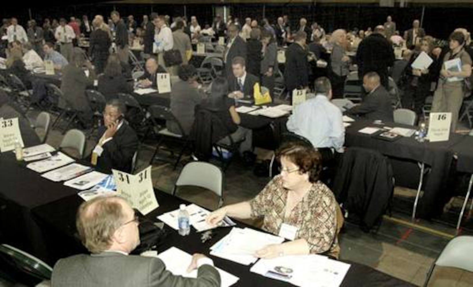 2008 Business Matchmaker