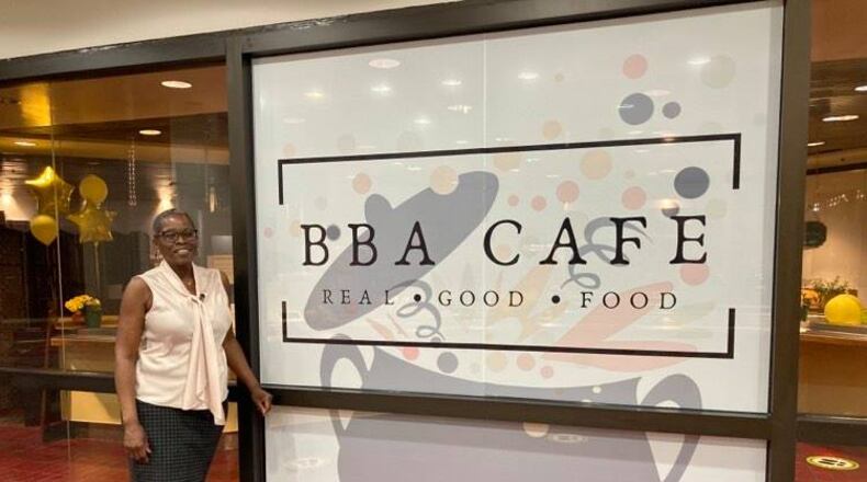 BBA Café, located in the lower floor of the 6 N. Main St. building, posted to its Facebook Sunday morning that it will close today, Mon. Aug. 9, and will reopen soon.