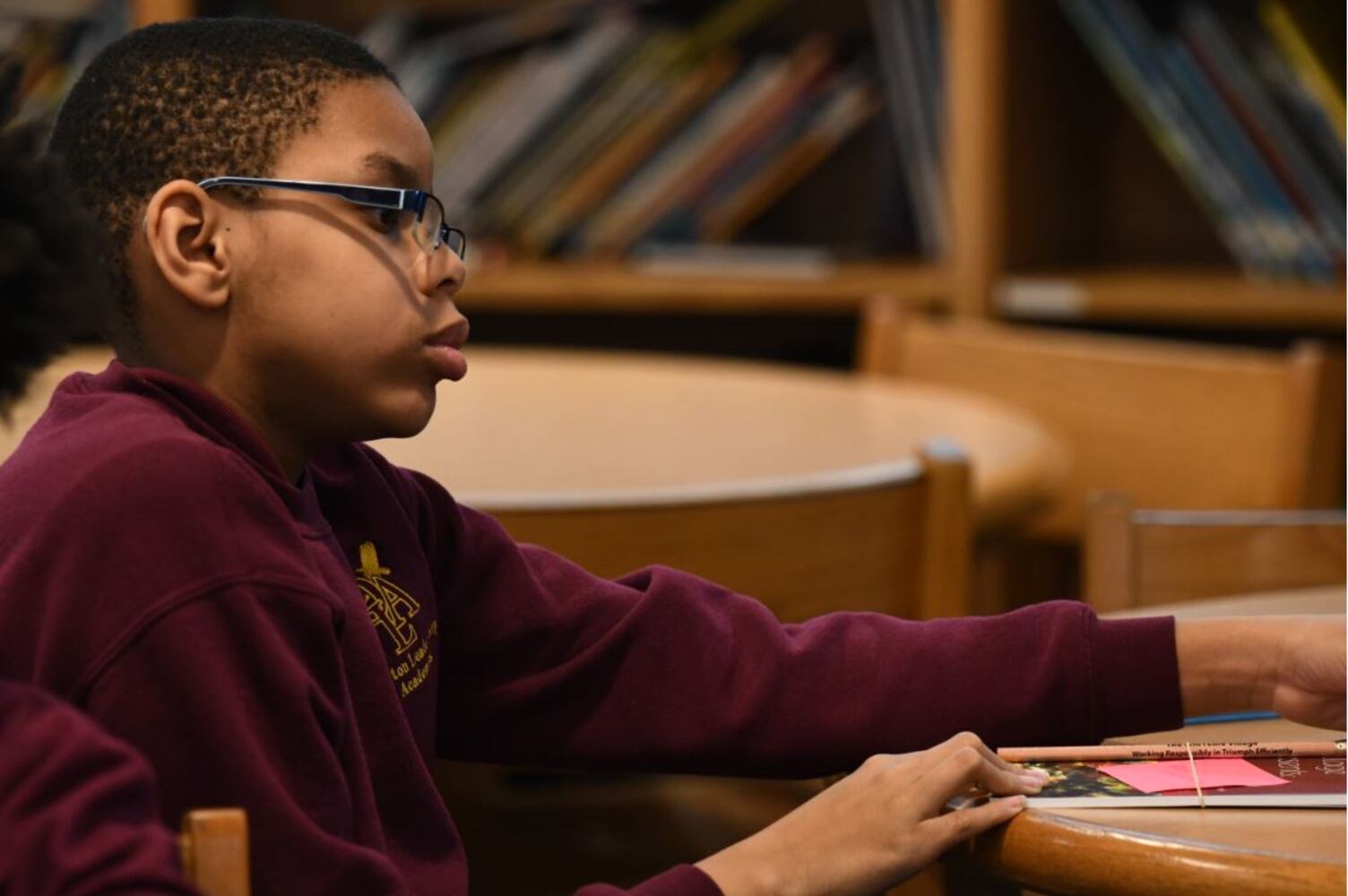 Photos: Dayton Strong! Kids receive copies of book they wrote about tornadoes
