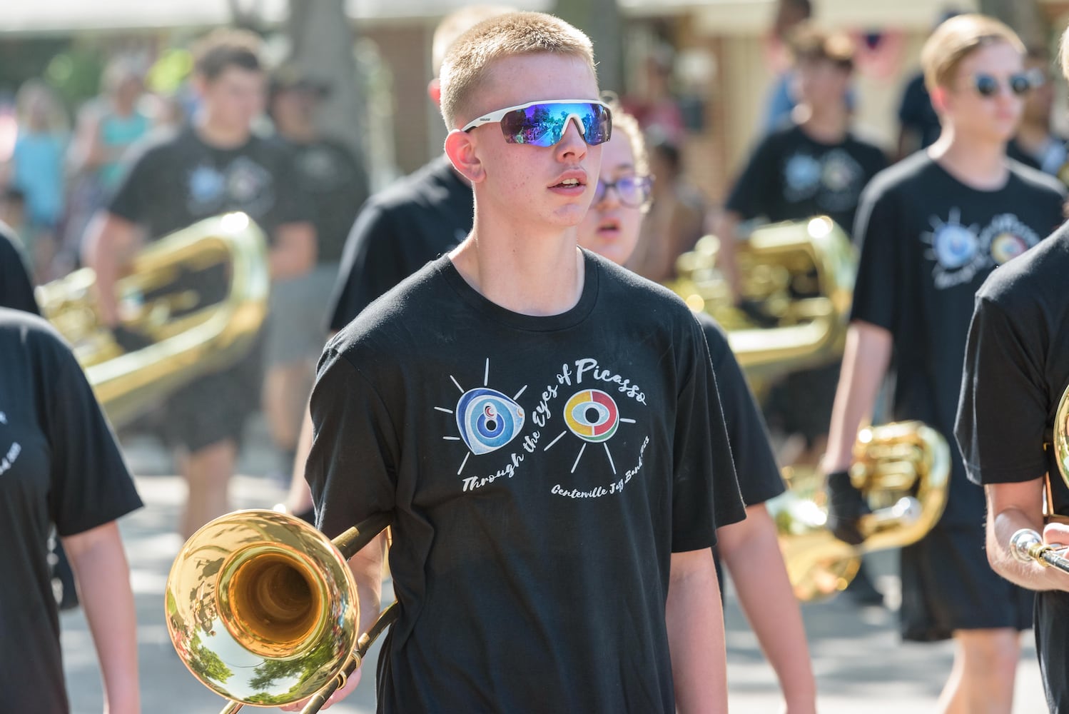 PHOTOS: Did we spot you at the 51st Centerville-Washington Twp. Americana Festival Parade?