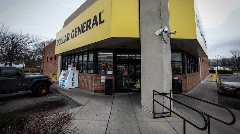 Dollar General and Family Dollar are being audited for miss charging their customers. JIM NOELKER/STAFF
