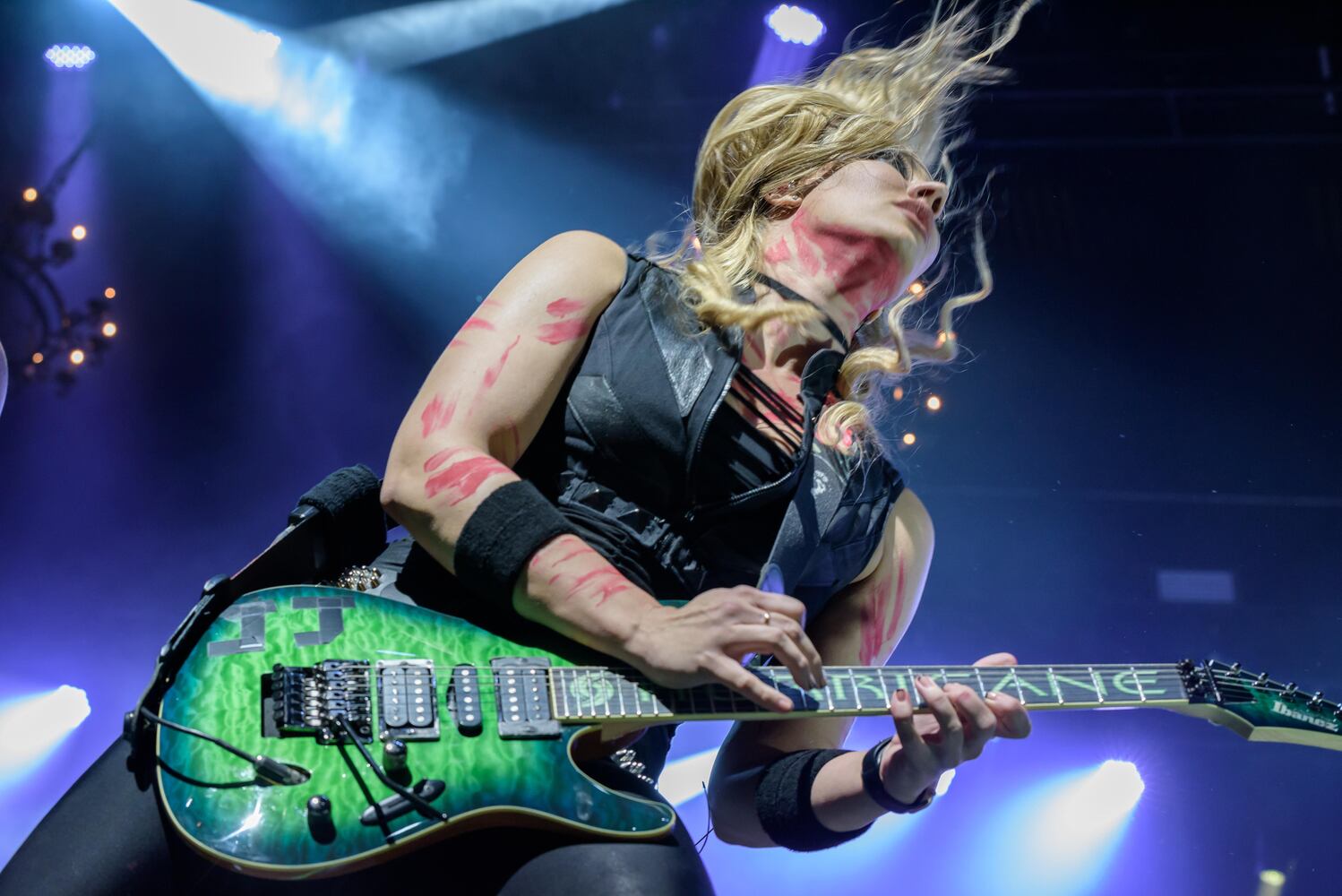 PHOTOS: Alice Cooper & Ace Frehley Live at Rose Music Center!
