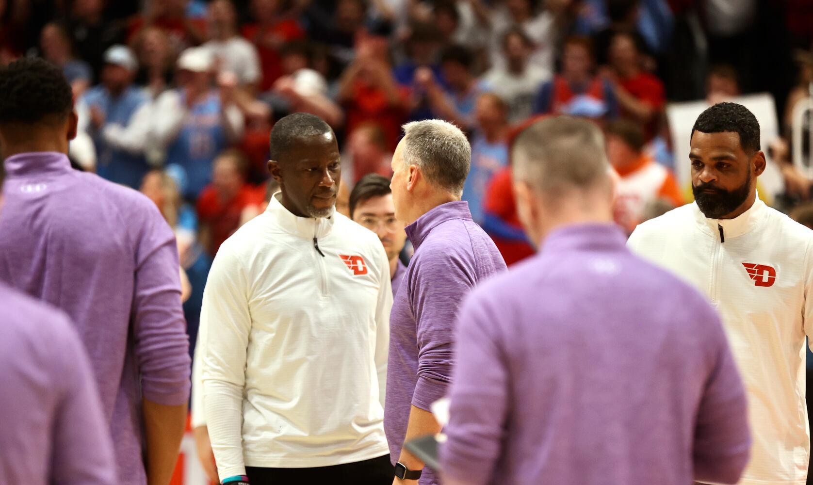 Dayton vs. Northwestern