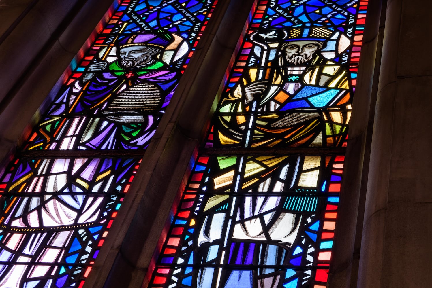 PHOTOS: A look inside St. Anthony of Padua Catholic Church decorated for Christmas