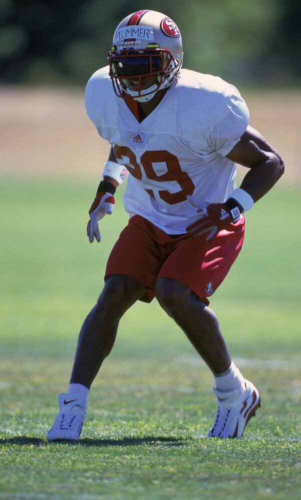 Ahmed Plummer, 2000