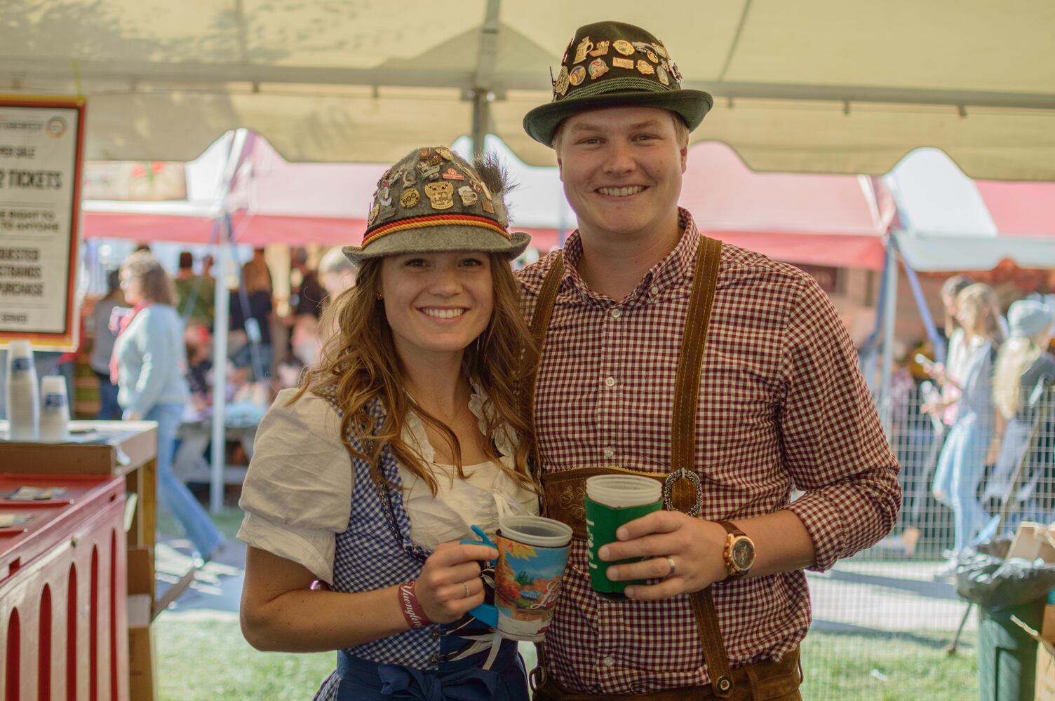 Minster Oktoberfest 2017