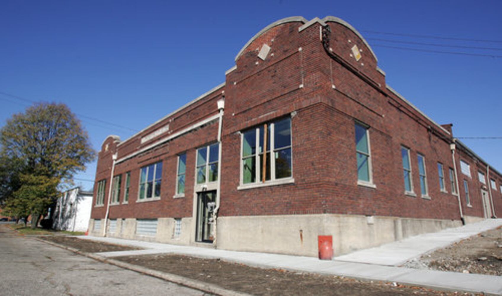 Family Service will soon move to the Big Four Freight House