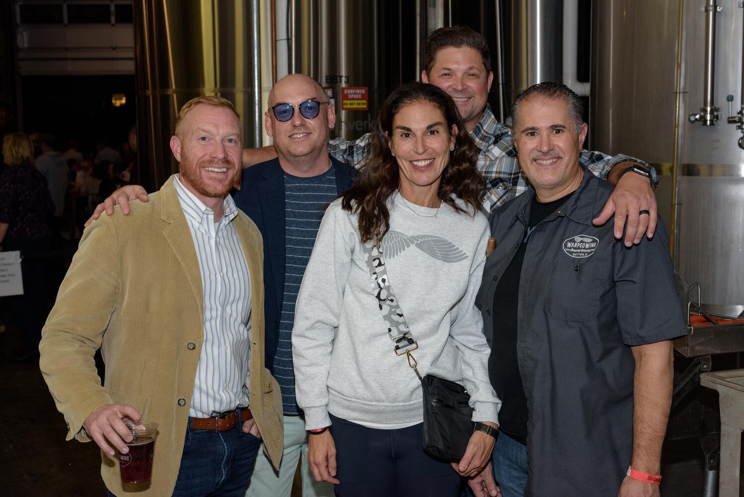 PHOTOS: Did we spot you at Warped Wing’s Esther’s Li’l Secret Launch Party & Reveal?