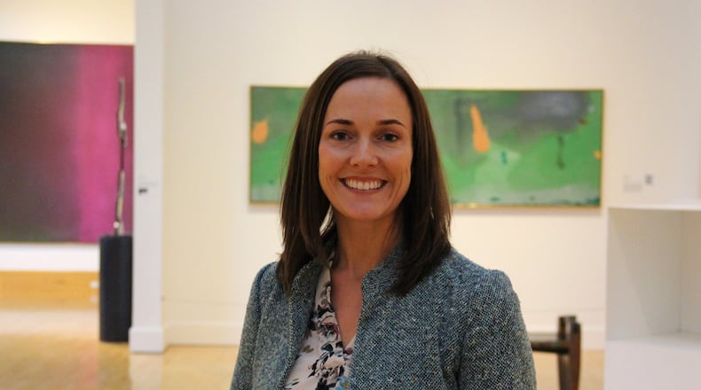 The Oakwood Schools Foundation has named Brandy McFall as its next development director.