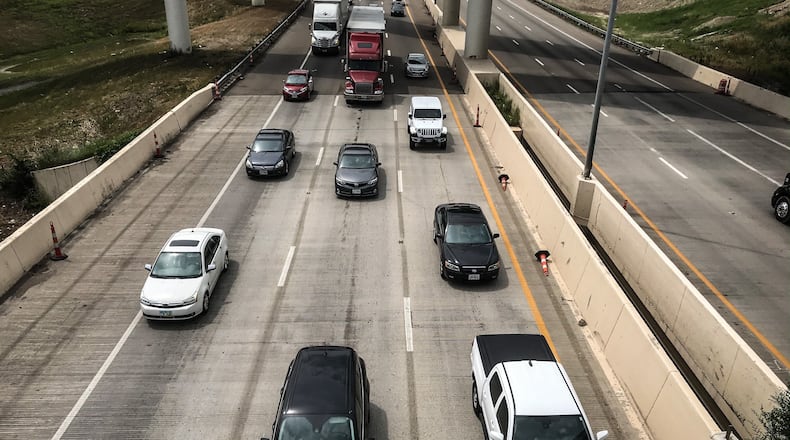 Dayton, at $884 on average, is less expensive than the average rate in Ohio ($926), Cincinnati ($1,151) and the nation as a whole ($1,483), according to the report.