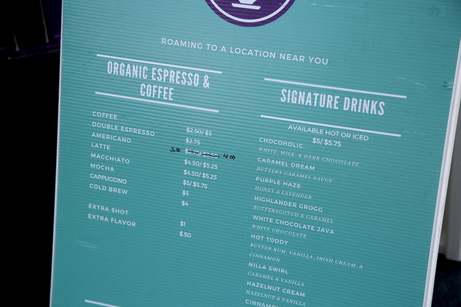 PHOTOS: The Family Bean Coffee Truck is driving an assortment of delectable concoctions