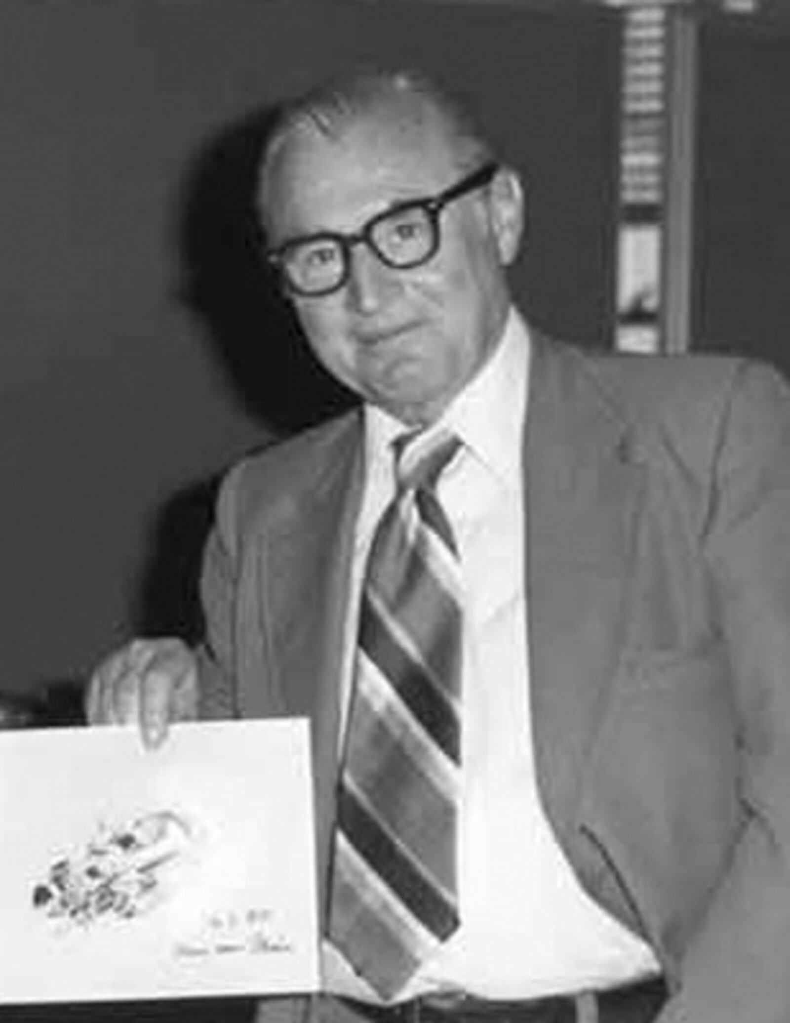 Dr. Hans J. P. von Ohain (1911-1998) was an engineer and physicist who invented the gas turbine (jet) engine in the 1930s while still in his native Germany. 