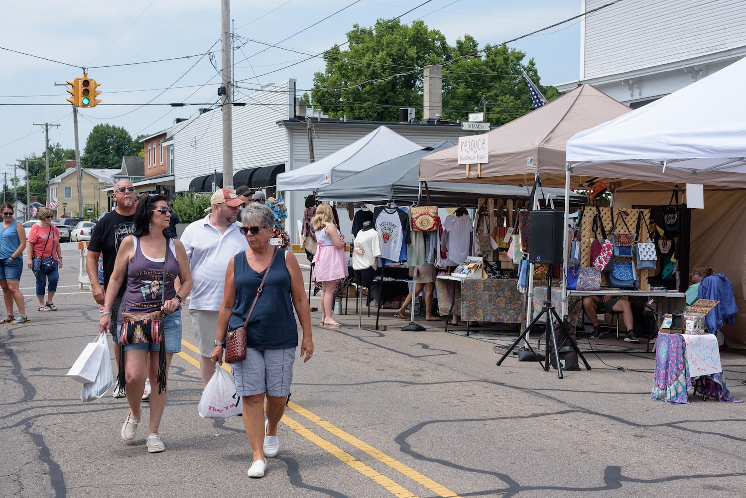 PHOTOS: Did we spot you at the Waynesville Street Faire?