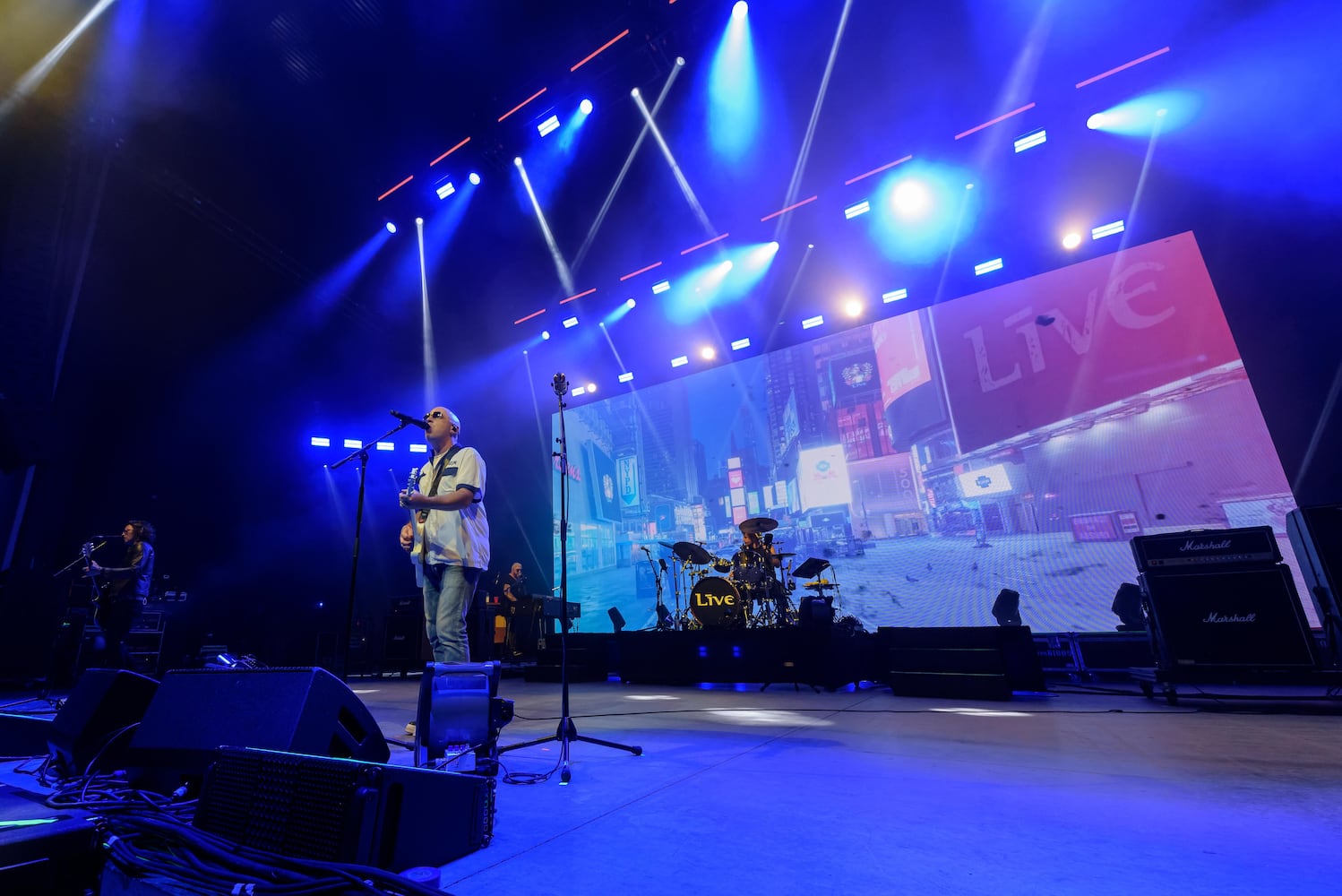 PHOTOS: Live & Collective Soul perform at Rose Music Center