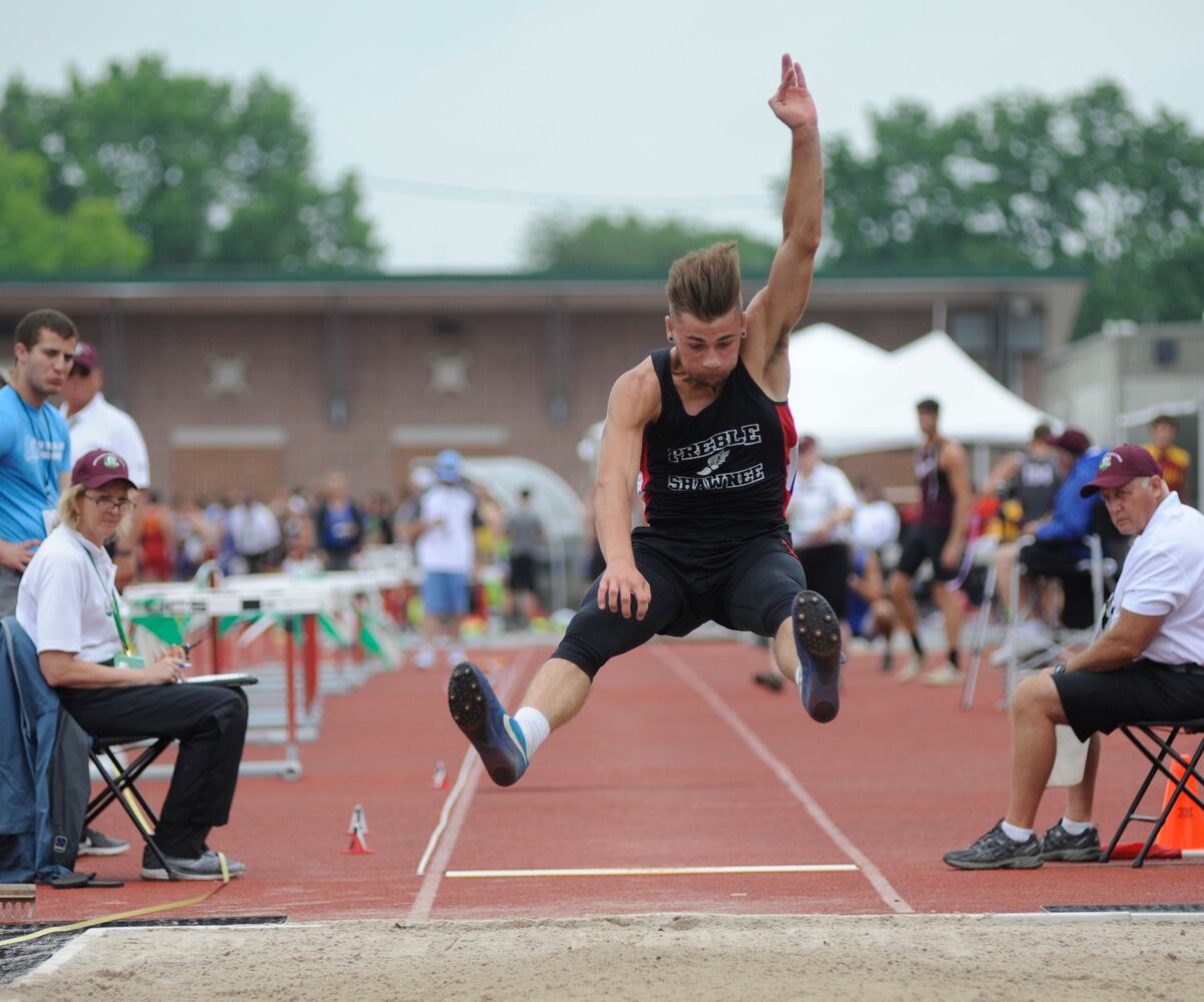 Photo gallery: State track and field, Day 1-C