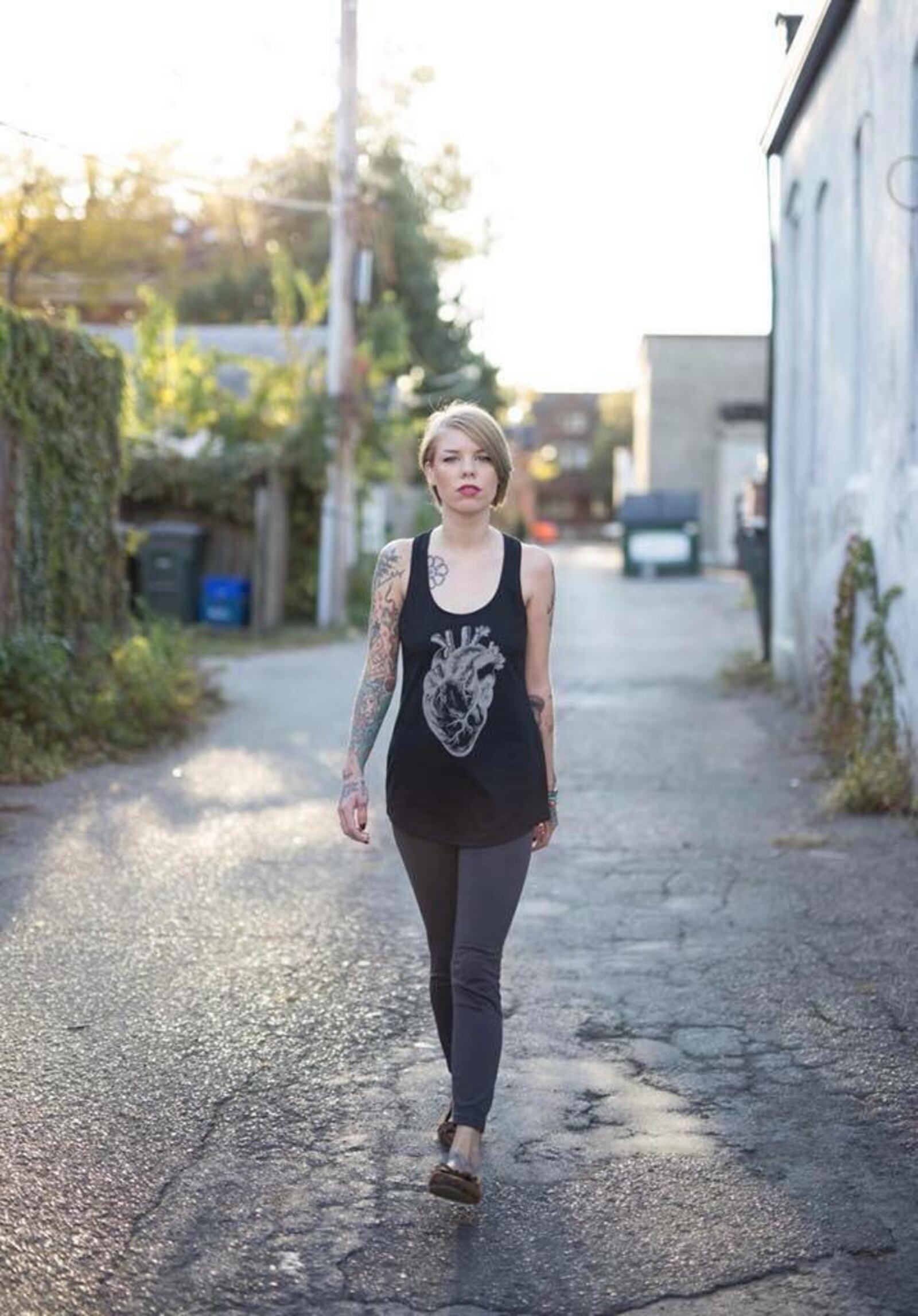 Oregon District and downtown business are planning events to remember  Felicia “Fe Meier”Listermann and support her family. Listermann died February 14 in Dayton.