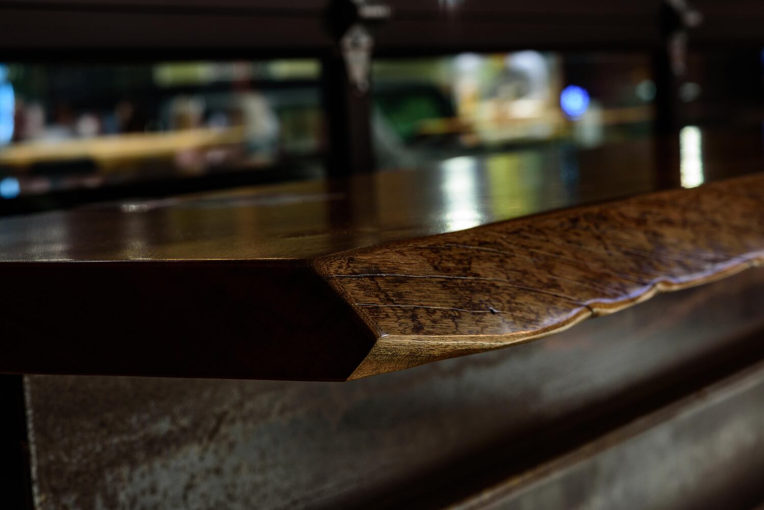 PHOTOS: Warped Wing Barrel Room & Smokery