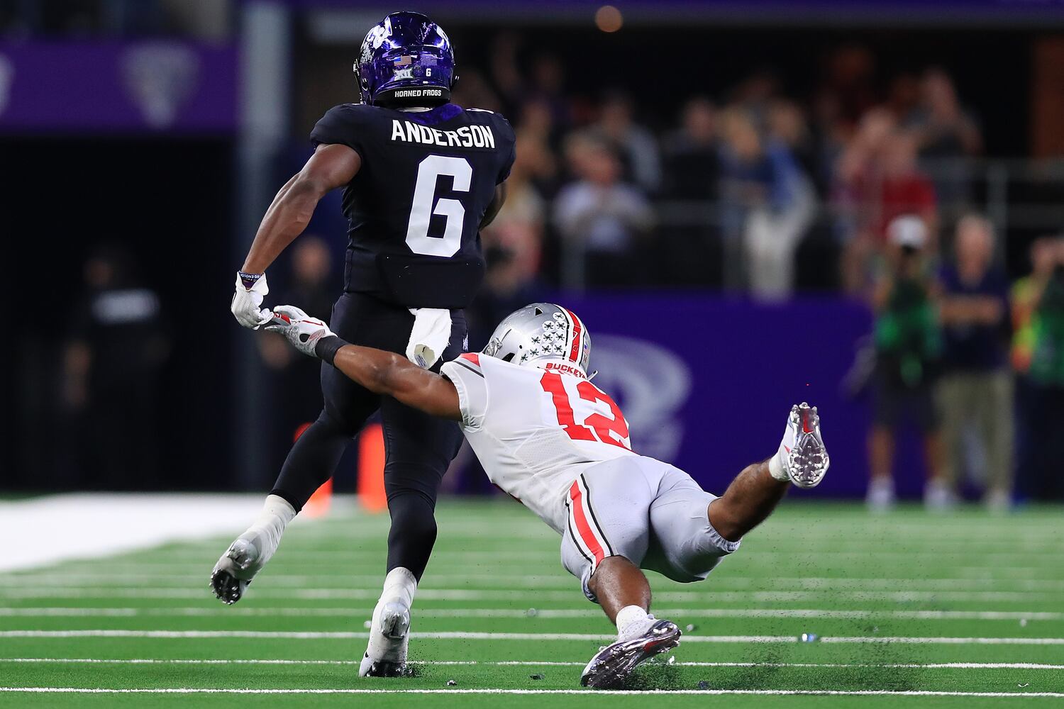 ohio state vs. tcu