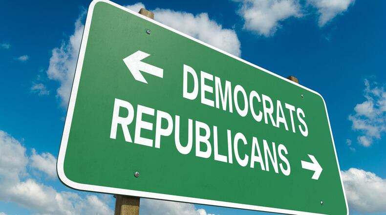 In our modern American world of deep political polarization, how much is social media to blame for fanning the flames? Perhaps not as much as you think. CONTRIBUTED PHOTO