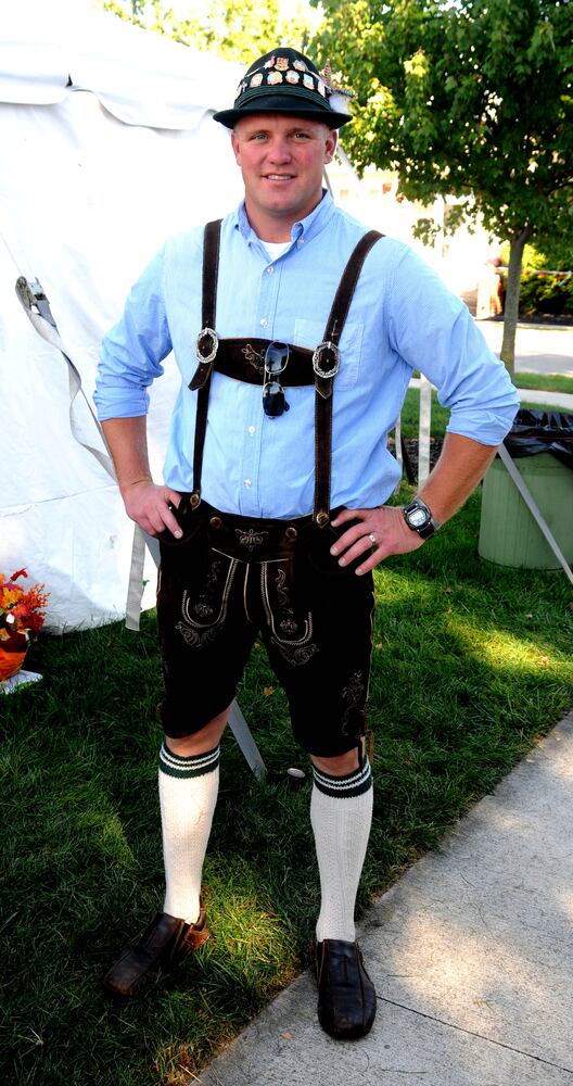PHOTOS: Did we spot you at Minster Oktoberfest?