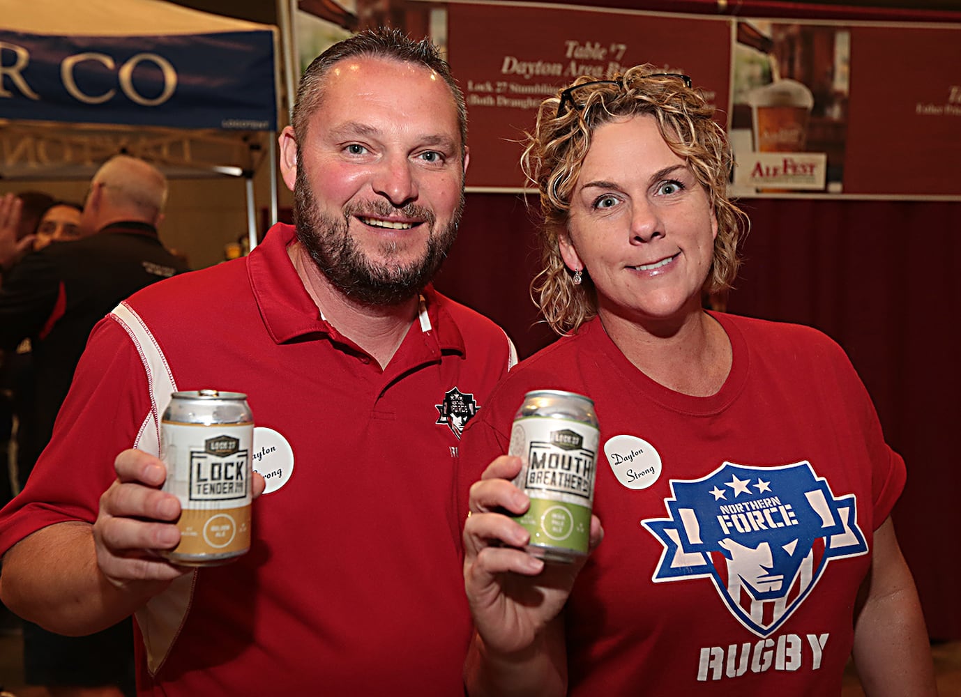 PHOTOS: Did we spot you at AleFest Dayton?