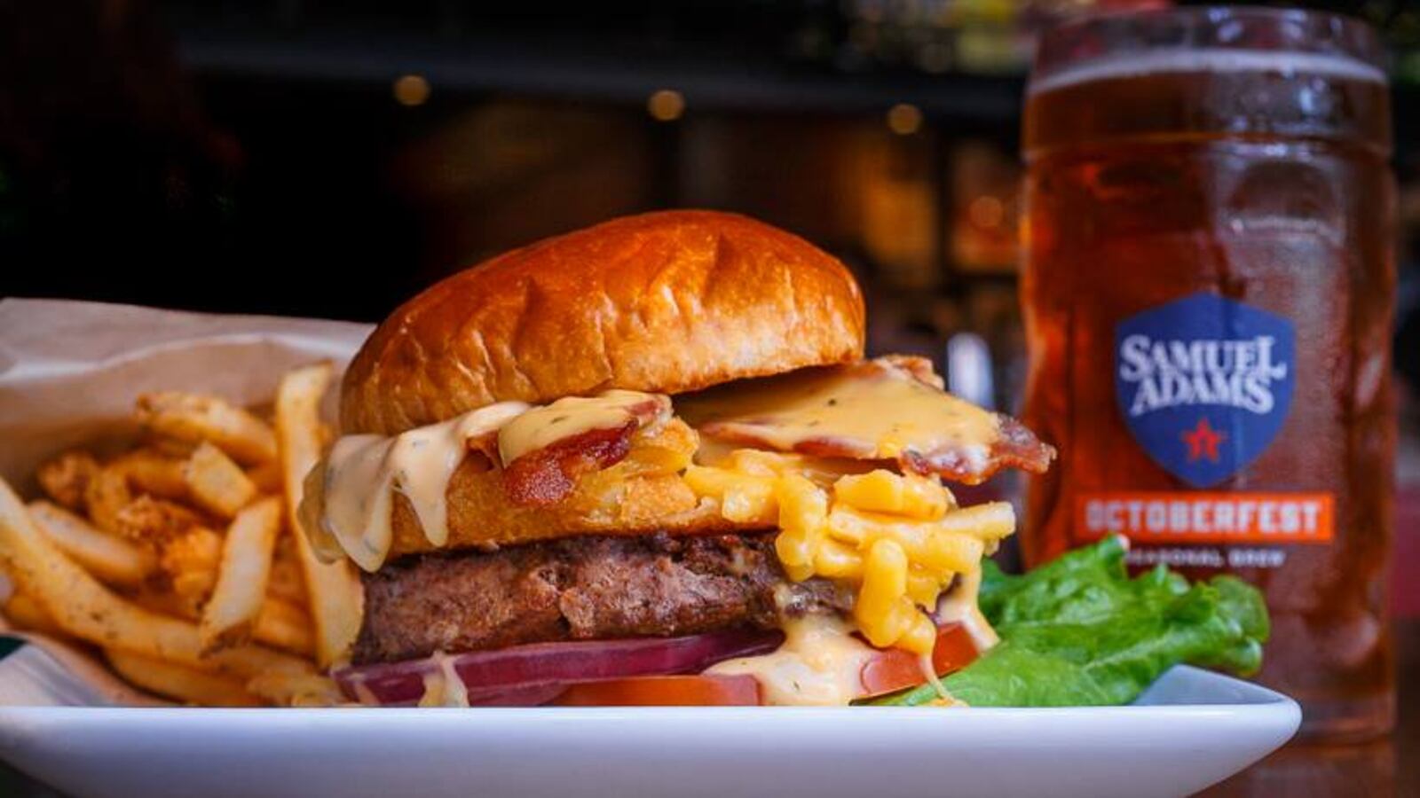 TGI Fridays in Beavercreek is staying open, its franchise owner says. Photo from TGI Fridays Facebook page