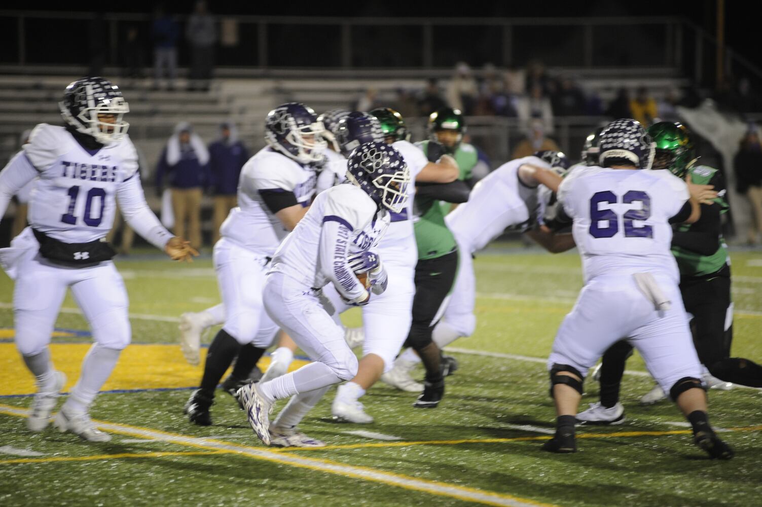 PHOTOS: Northmont vs. Pickerington Central, football playoffs