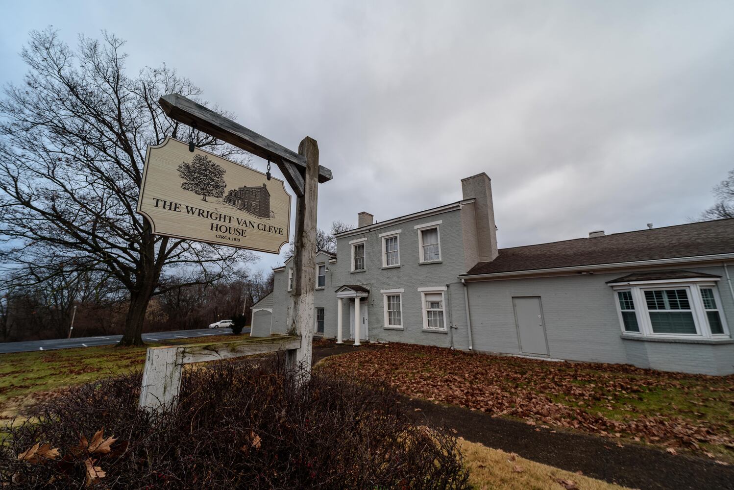 PHOTOS: Sneak peek inside the Wright Van Cleve House event center in Huber Heights