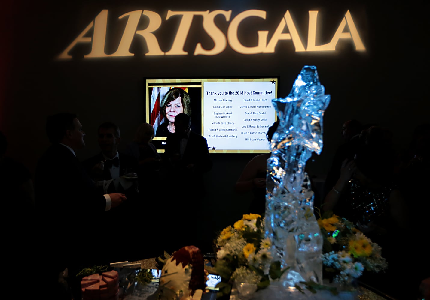 PHOTOS: Wright State ArtsGala 2018
