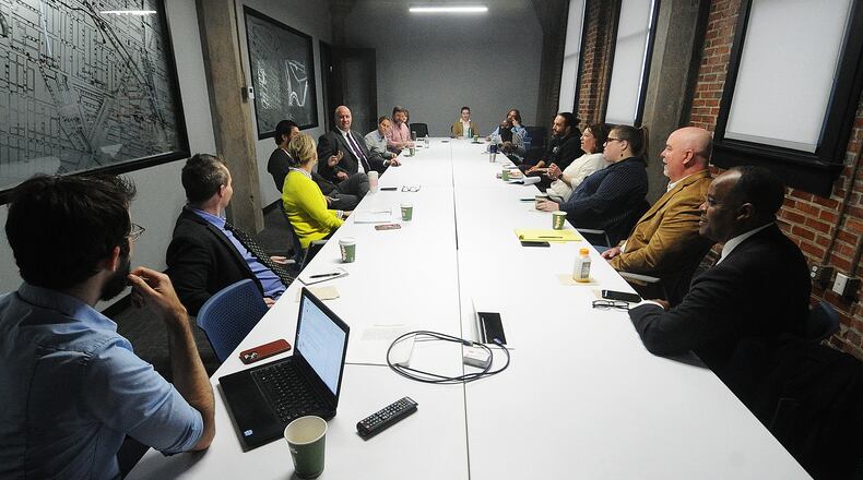 Community Advisory Board Meeting 2022