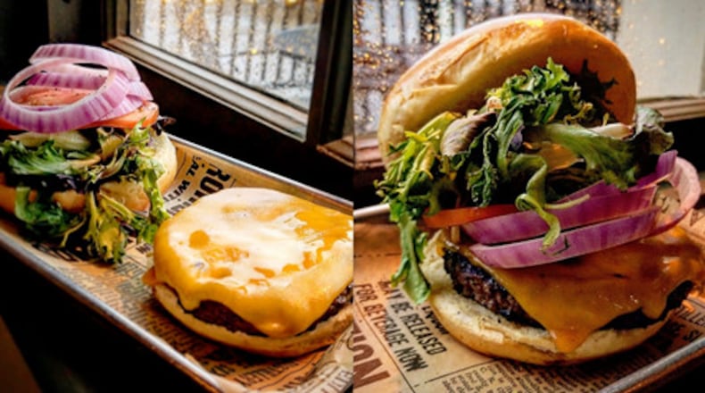 Mudlick Tap House is offering buy one, get one free burgers through the end of January 2019.