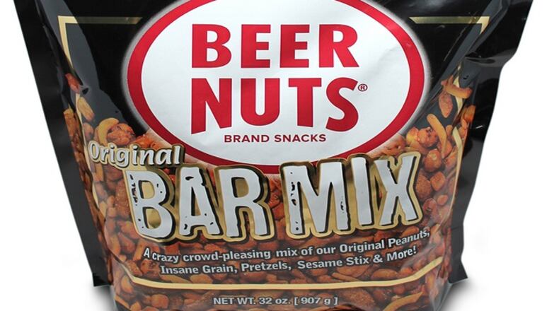 Beer Nuts Original Bar Mix. (Beer Nuts)