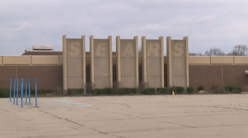 A New Jersey lawyer bid $30,000 more than Trotwood to buy the former Sears store. Trotwood is working on a counter bid.