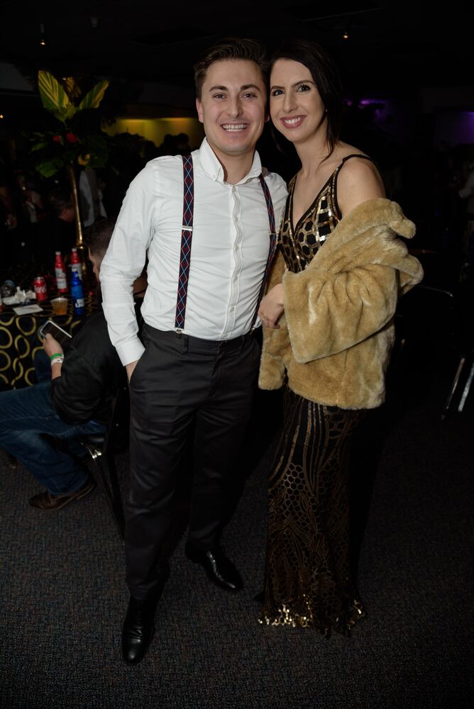 PHOTOS: Did we spot you at Fight Night this weekend?