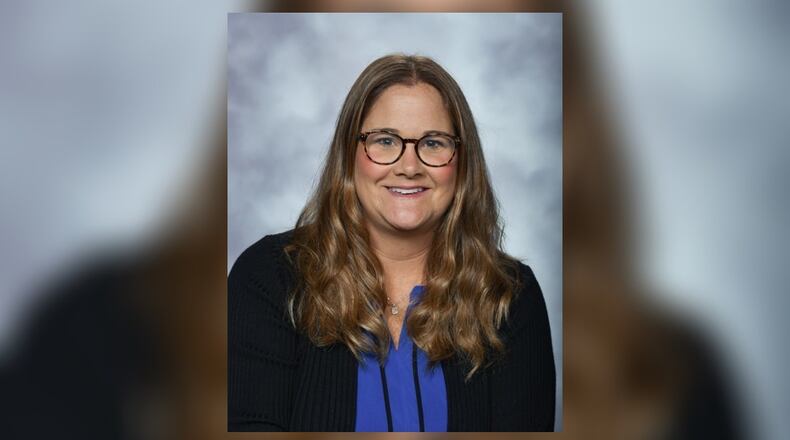 Oakwood Director of Athletics and Student Activities Laura Connor will switch jobs Aug. 1 after her current contract expires, according to the district. FILE