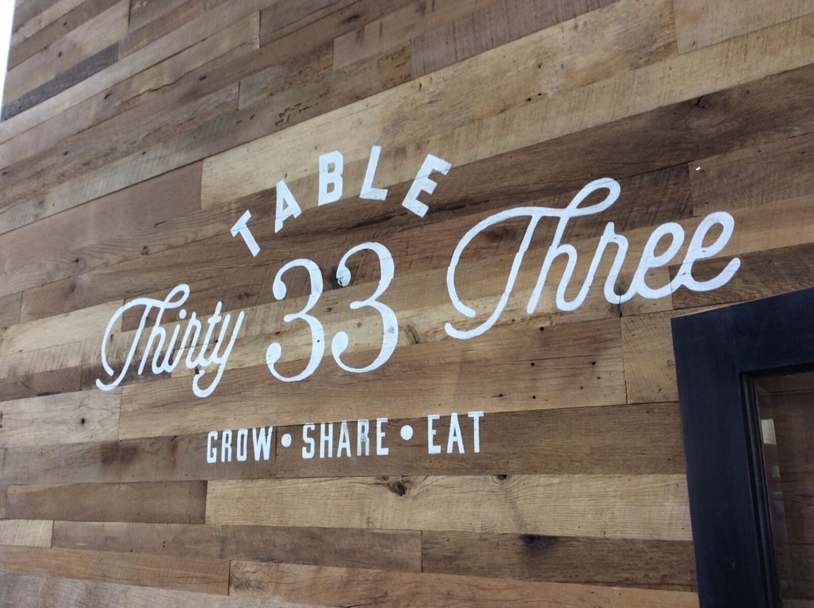 Table 33 has made dining during the pandemic easier with new take-home options. Table Takeout, a new website that the downtown Dayton restaurant launched this week, is a streamlined way to order food that is hot and ready to eat, or is assembled and ready to cook and eat at home. MARK FISHER/STAFF