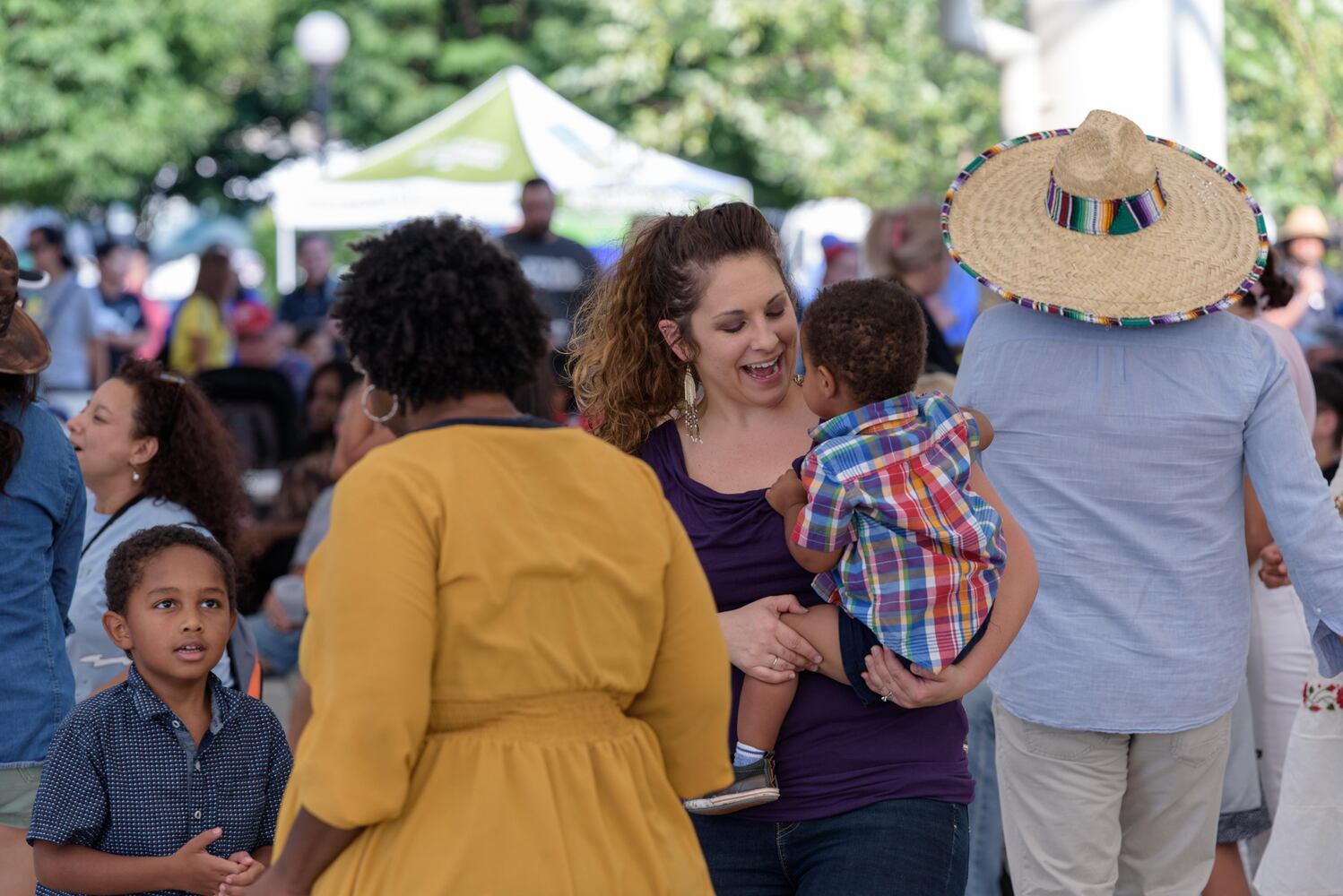 PHOTOS: Did we spot you at the 21st Annual Hispanic Heritage Festival?