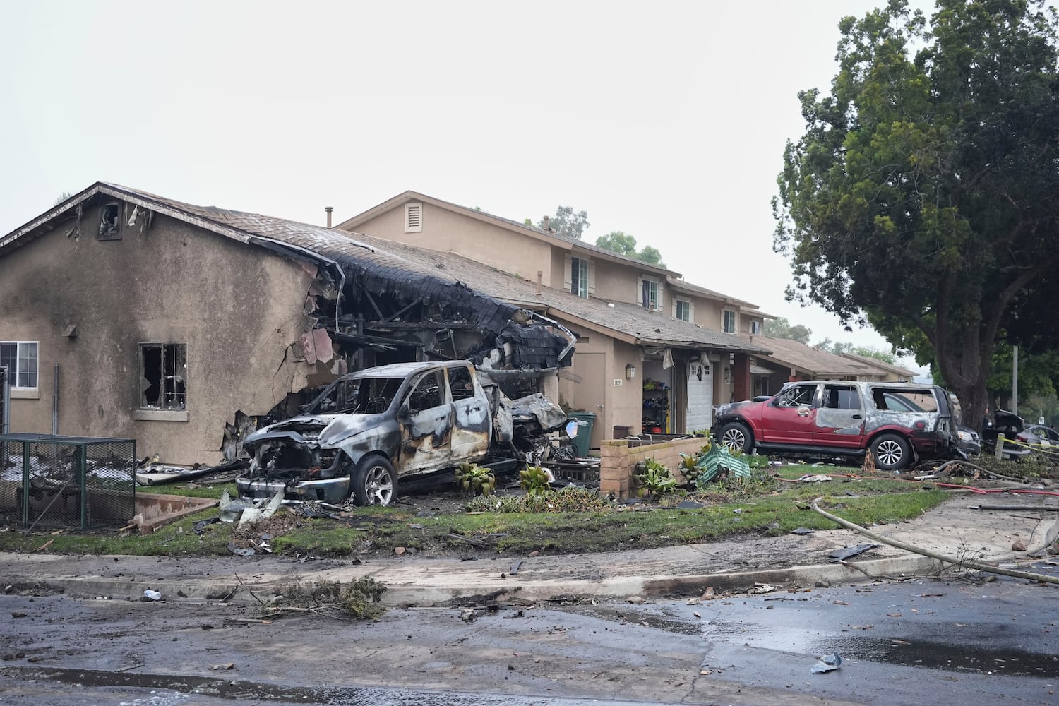 Plane-Crash-San-Diego