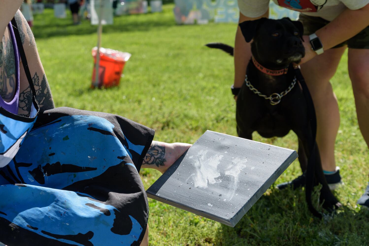 PHOTOS: Did we spot you and your doggie during the Furry Skurry 5K & Furry Fest at Eastwood MetroPark?
