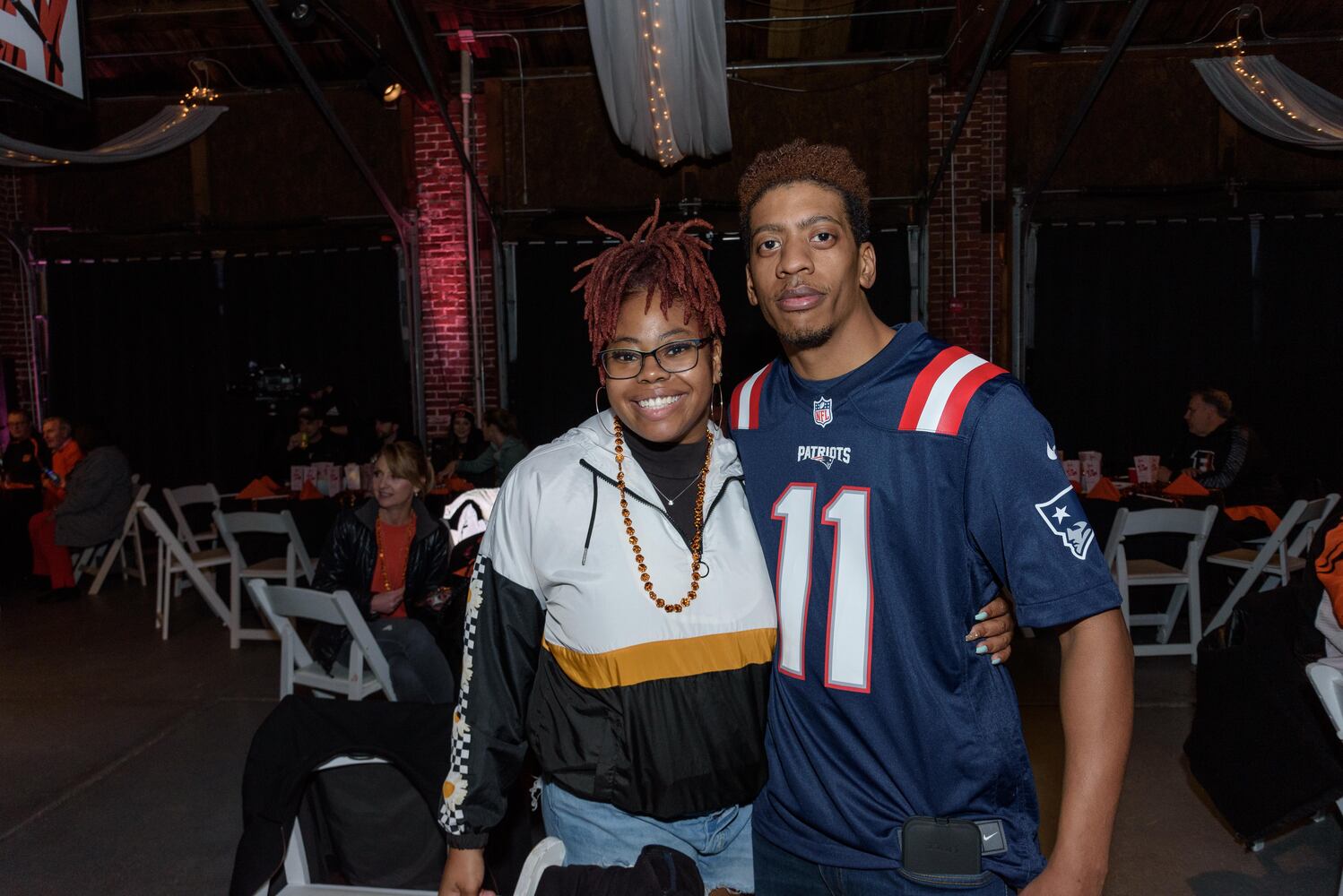 PHOTOS: Did we spot you cheering on the Bengals in the Super Bowl at the Who Dey-ton! Watch Party?