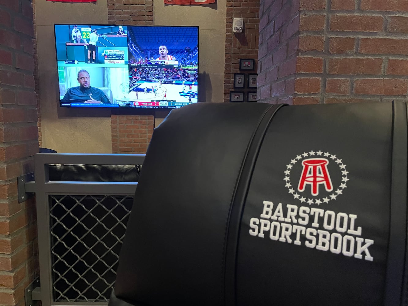 Barstool Sportsbook