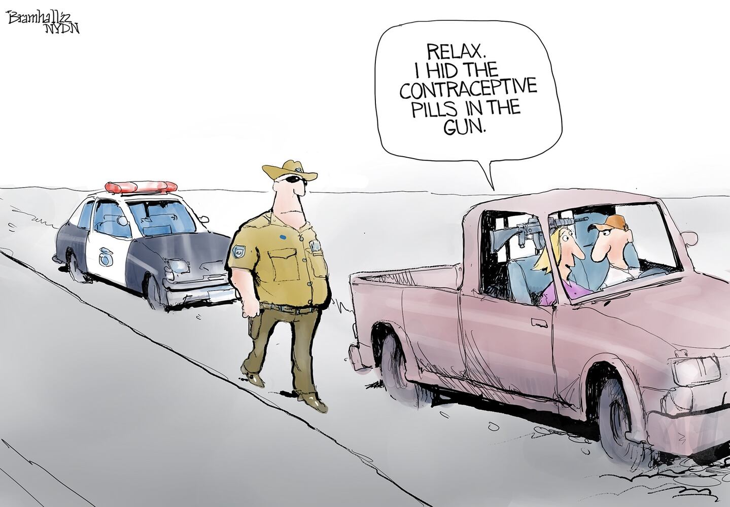 WEEK IN CARTOONS: Supreme Court decisions, Jan. 6 hearings and more