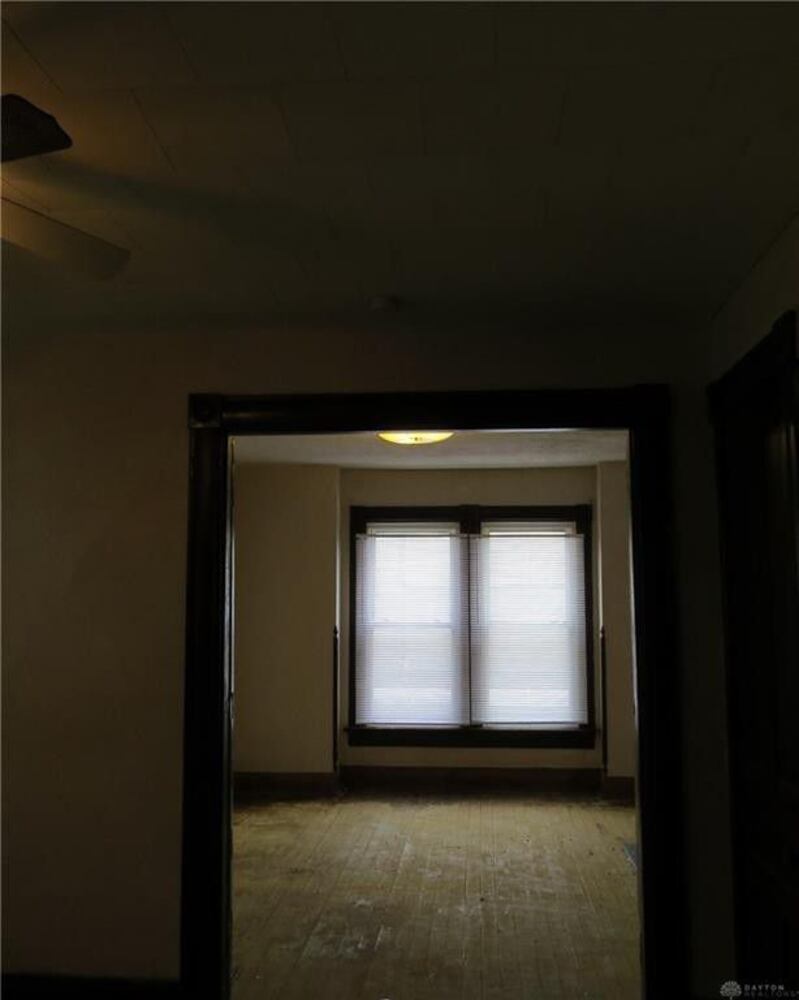 PHOTOS: This 3-bedroom Dayton home is on the market for less than $40K