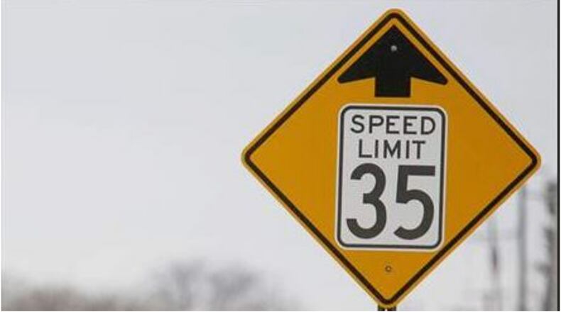 Several residents along Beal Road in Franklin have complained about speeding vehicles and other safety concerns on the residential road. Council members and city administrators said they will increase enforcement as well as set up a speed trailer to slow down motorists. ED RICHTER/STAFF