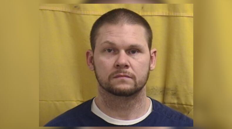 Brian "Frog" Campbell. Photo courtesy Trotwood Police Department.