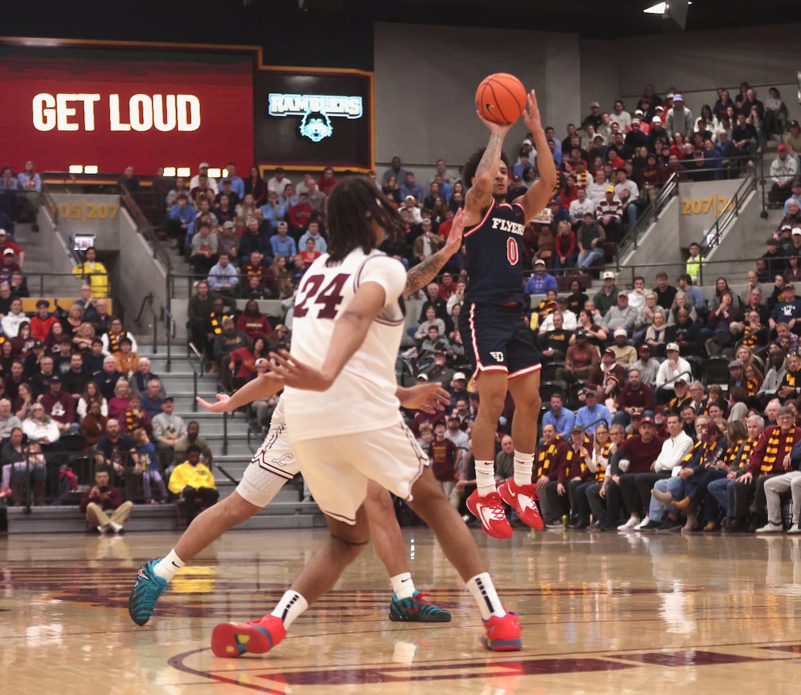Dayton vs. Loyola Chicago
